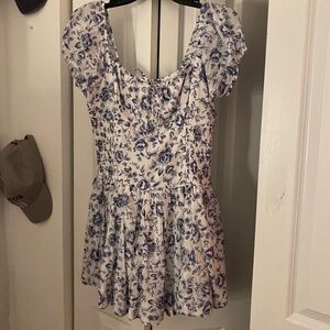 Hollister Bubble Skort Dress